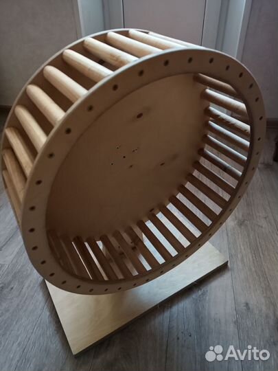 Колесо для грызунов диаметром 46 см