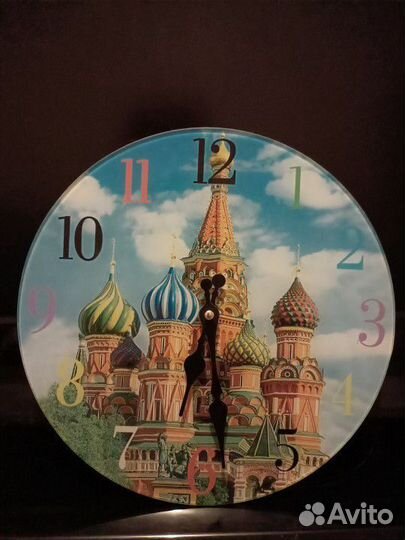 Часы настенные