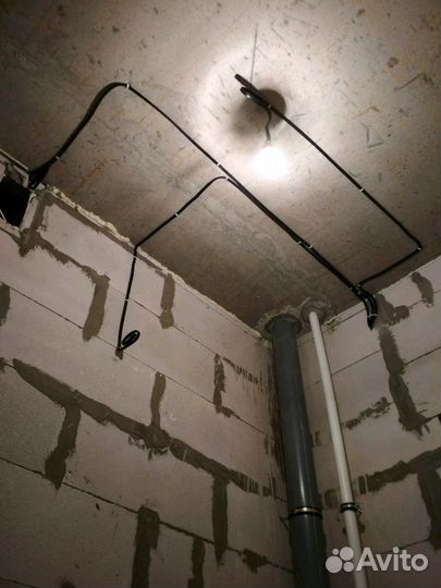 Электрик (круглосуточно)