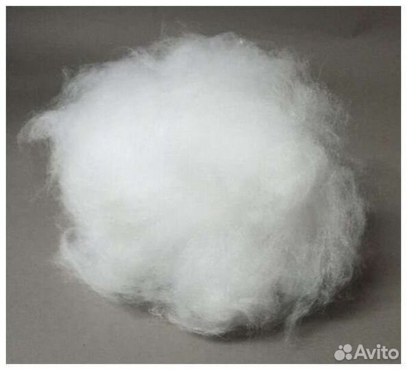 Лебяжий пух (синтепух) наполнитель