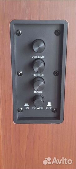 Колонки 2.0 sven SPS-611S