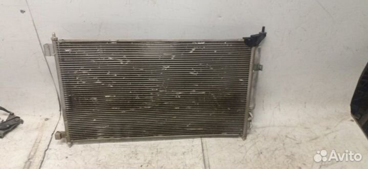 Радиатор кондиционера Nissan Note E-11 2006-2013