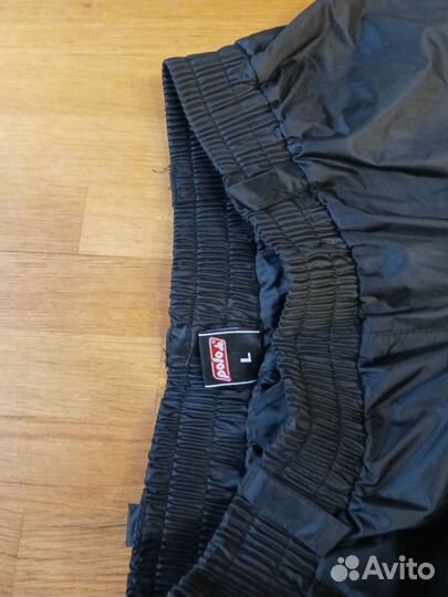 Брюки для мото и квадро