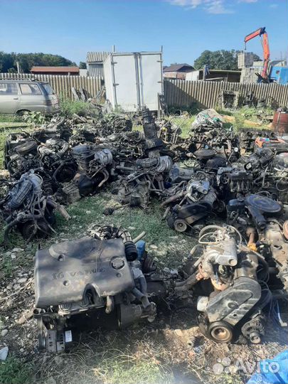 Моторы на ваз