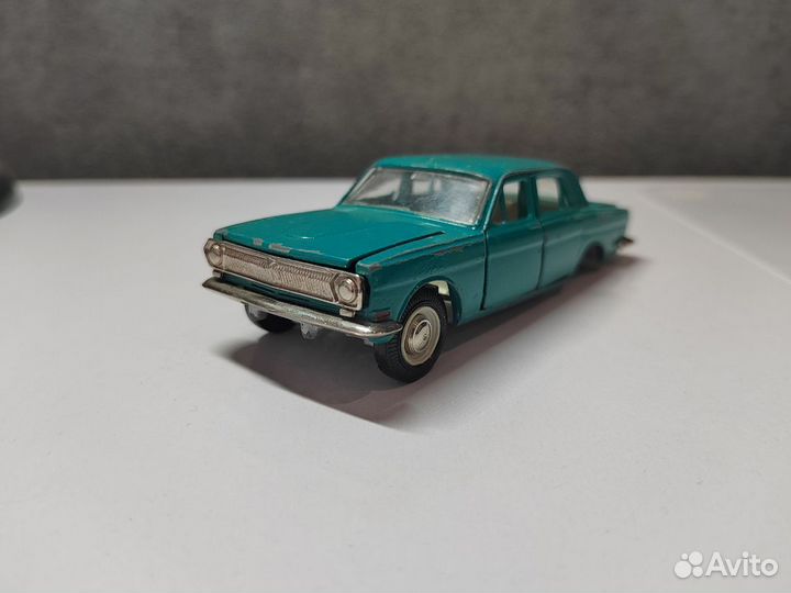 Модель автомобиля Газ 24