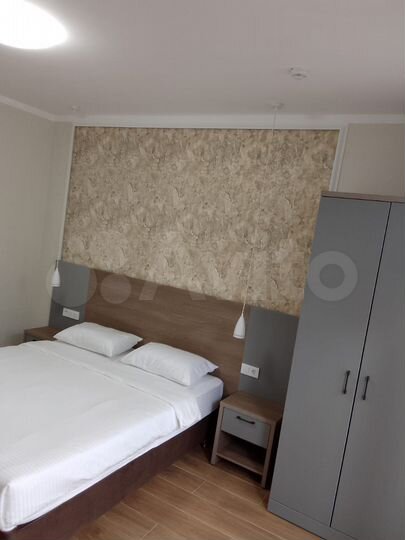 Апартаменты-студия, 19,6 м², 1/4 эт.