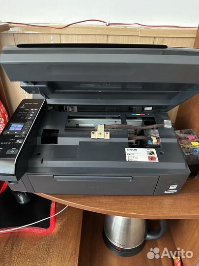 Мфу принтер Epson Stylus TX210