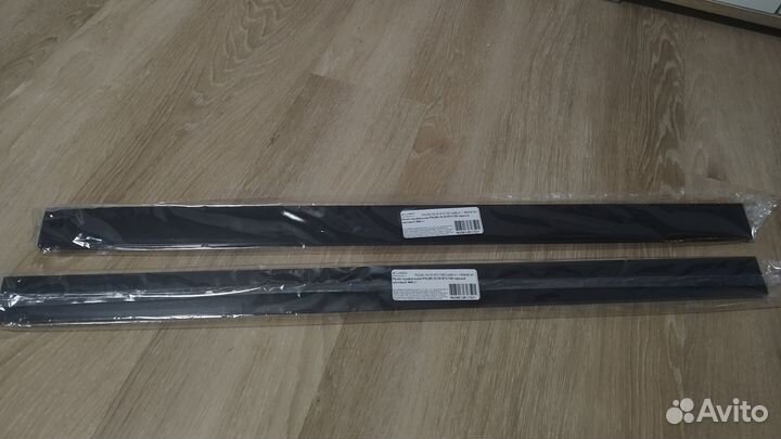 Мебельная ручка профильная