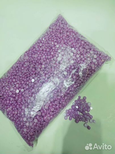 Воск эластомерный низкотемпературный 1000г, №2, №4