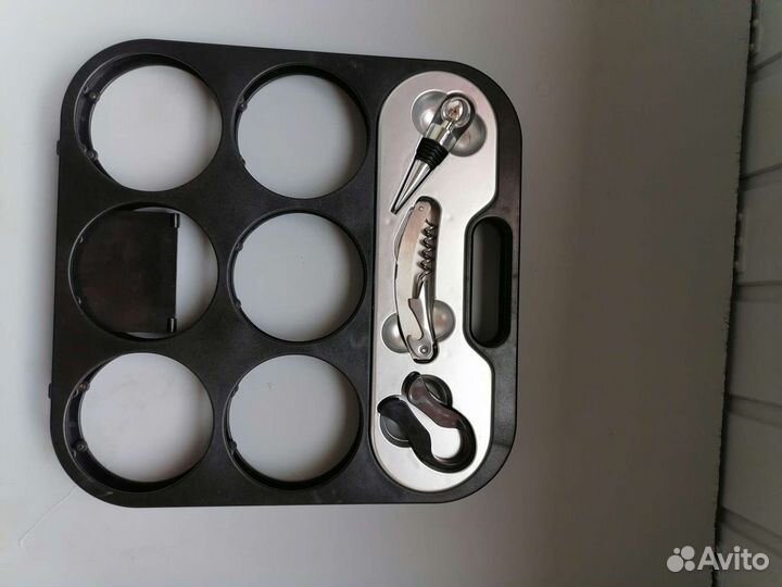 Подставка для бутылок