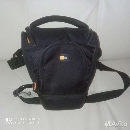 Сумка для фотоаппарата case logic