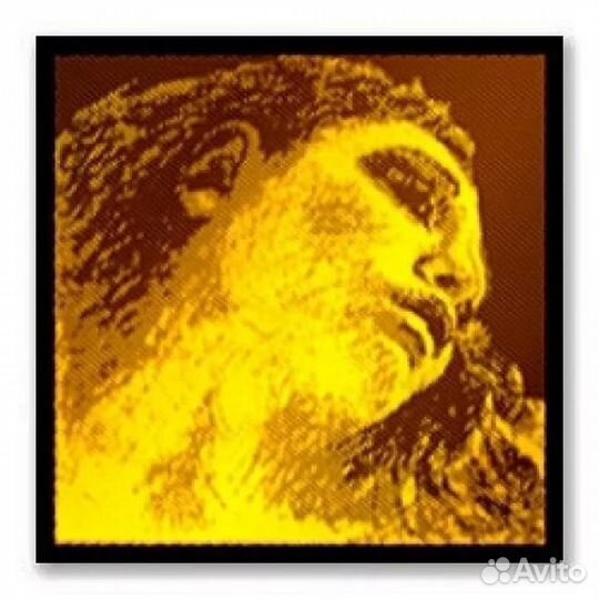 Струны для скрипки Evah Gold Violin Pirastro