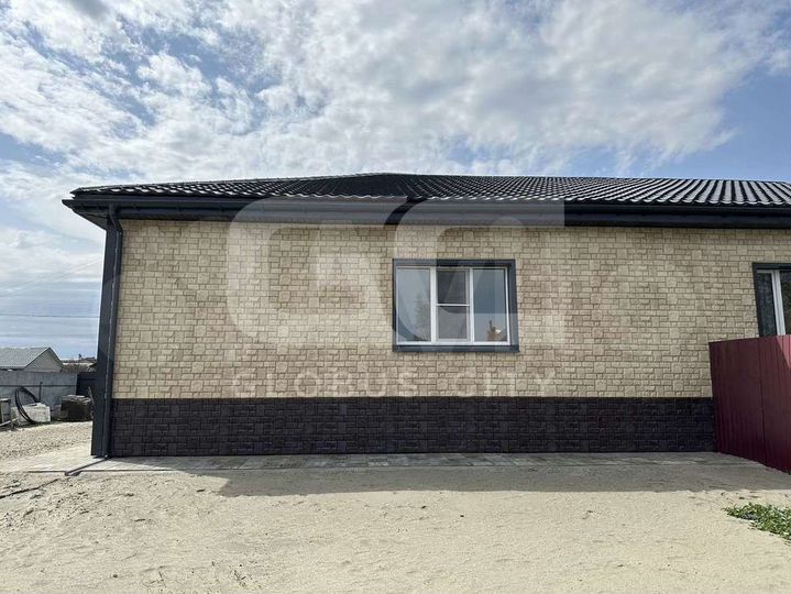 Дом 102,9 м² на участке 10 сот.