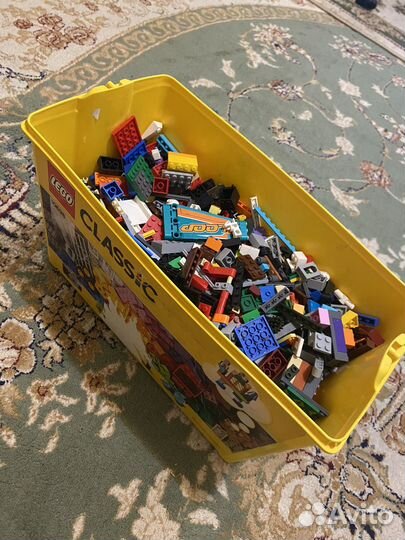 Lego classic
