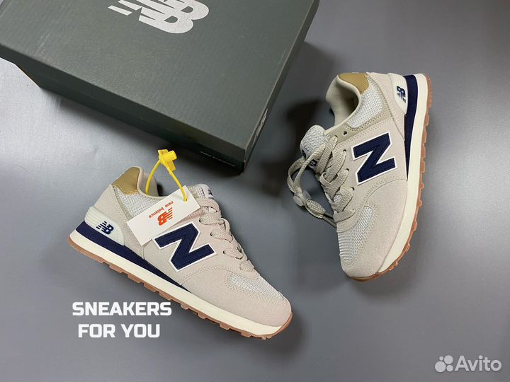 Кроссовки New balance 574 детские 31-36