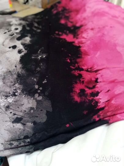 Футер и кулирка ткани