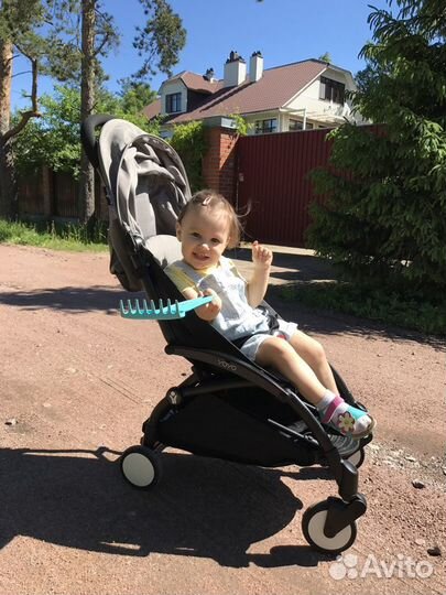 Коляска Babyzen yoyo оригинал