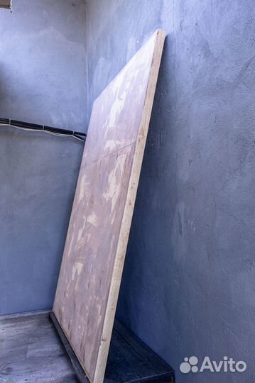 Багетная рама массив дуба, огромная 120-170-4,5см