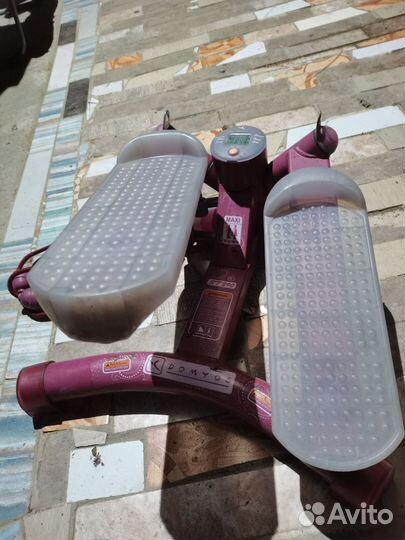 Тренажер для ног степпер