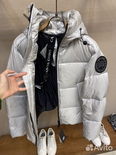 Пуховик Canada Goose Crofton