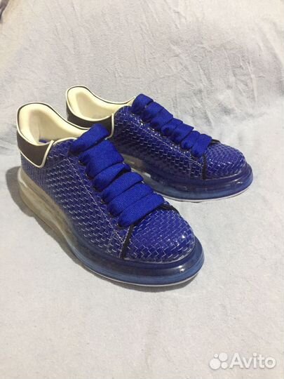 Женские кроссовки alexander mcqueen