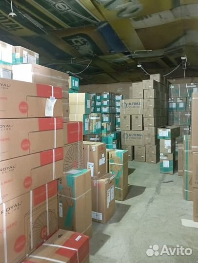 Кондиционер с доставкой и установкой