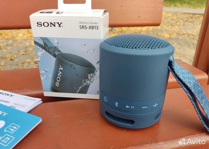 Колонка Sony SRS-XB13