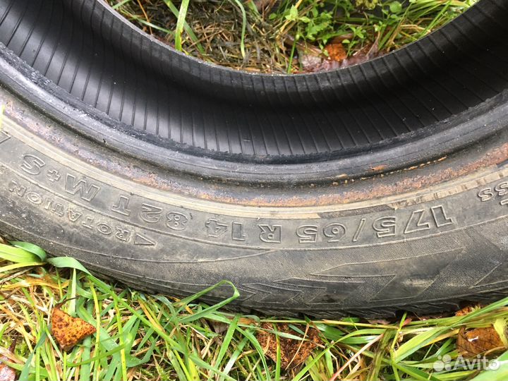 Nokian Tyres Hakkapeliitta 4 175/65 R14