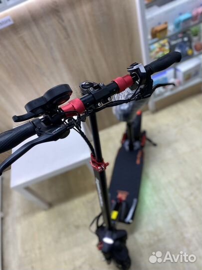 Электросамокат Kugoo M4 Pro plus 18ah 2023