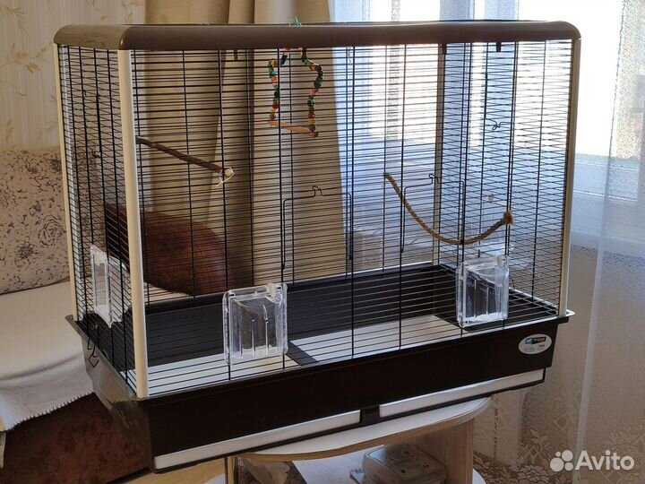 Большая клетка для птиц Ferplast