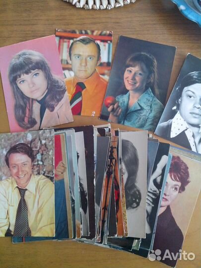 Артисты кино СССР