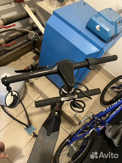 Электросамокат kugo g-max