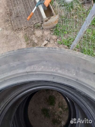 Bridgestone Potenza S001 2.25/25 R18