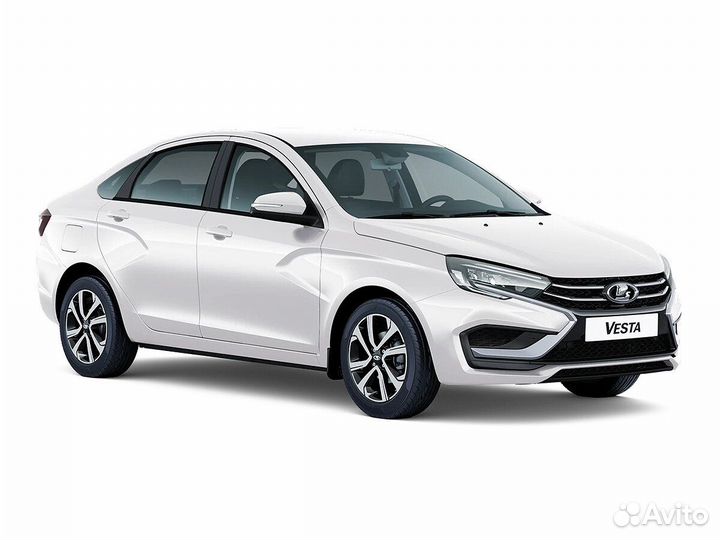LADA Vesta 1.6 МТ, 2023