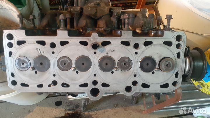 Гбц volkswagen 1.9 дизель