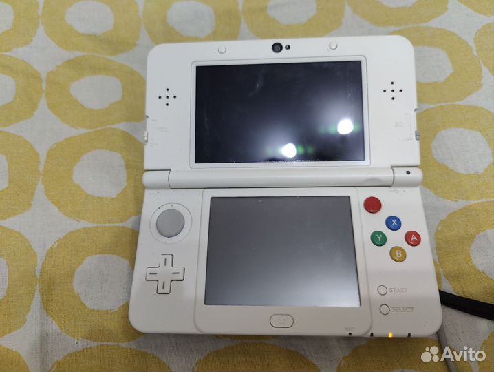 New Nintendo 3ds прошитая, 256 gb