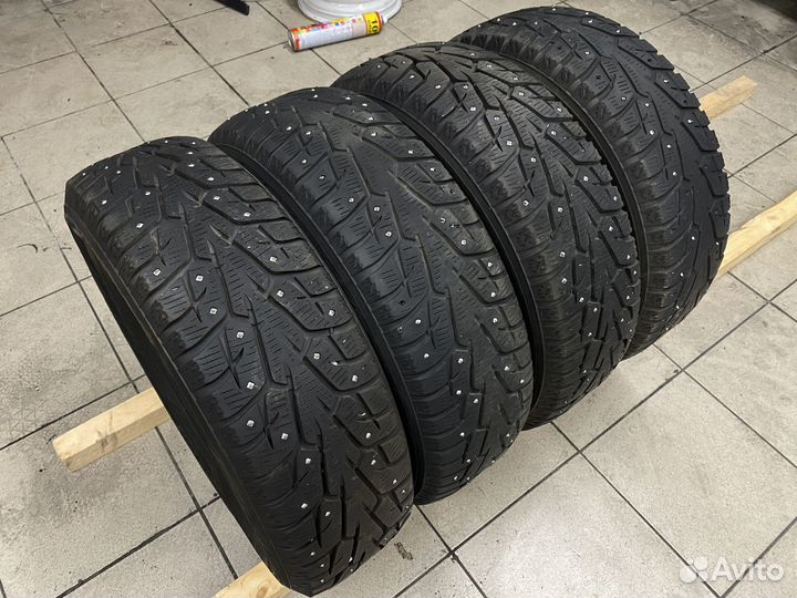 Yokohama Ice Guard Stud IG55 195/65 R15 95T