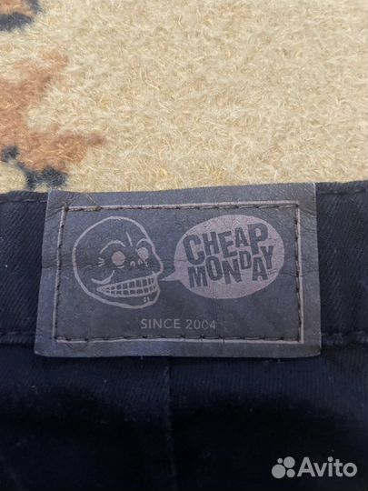 Шорты cheap monday