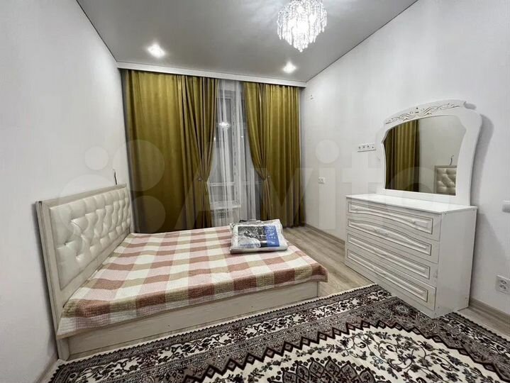 Комната 12,9 м² в 2-к., 5/19 эт.