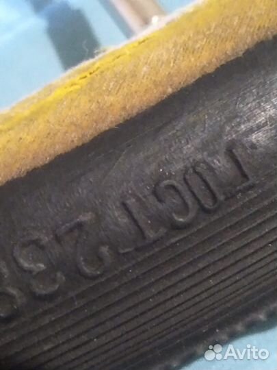 Продаю новые велотрубки, колёса на хвз на эксцентр