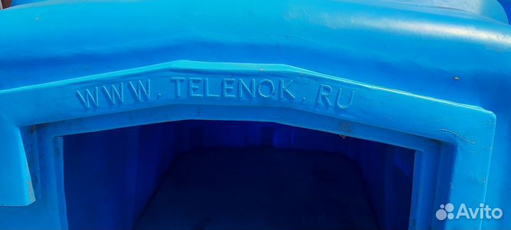 Домик для телят