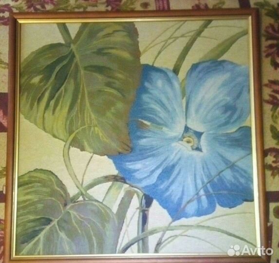 Картина из гобелена 