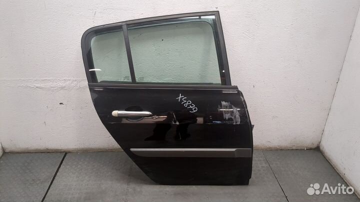 Дверь боковая Renault Megane 2, 2007