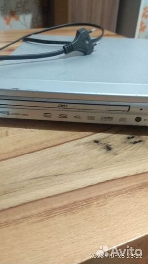 Dvd плеер elenberg dvdp 2403