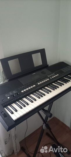 Синтезатор yamaha psr e433