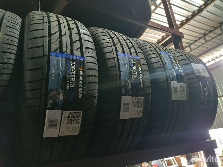 Sailun Atrezzo ZSR SUV 235/55 R18