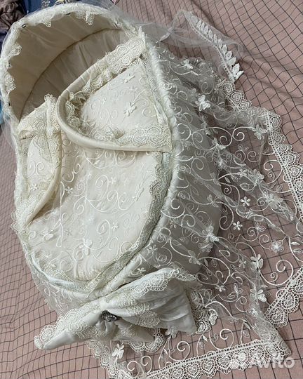 Детская люлька переноска