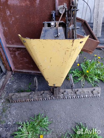 Косилка для мотоблока