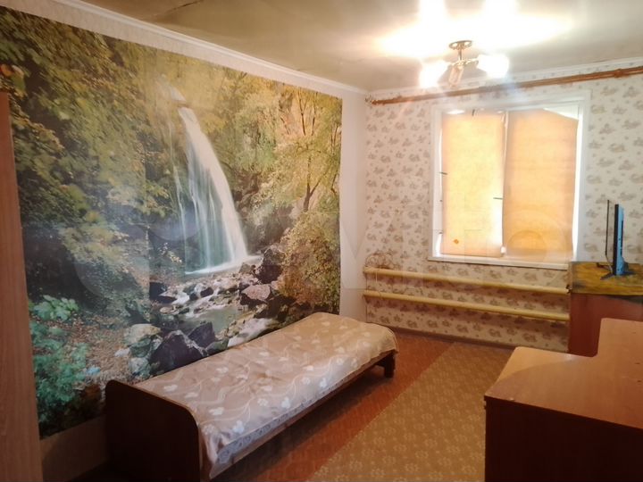 Дом 40 м² на участке 1 сот.