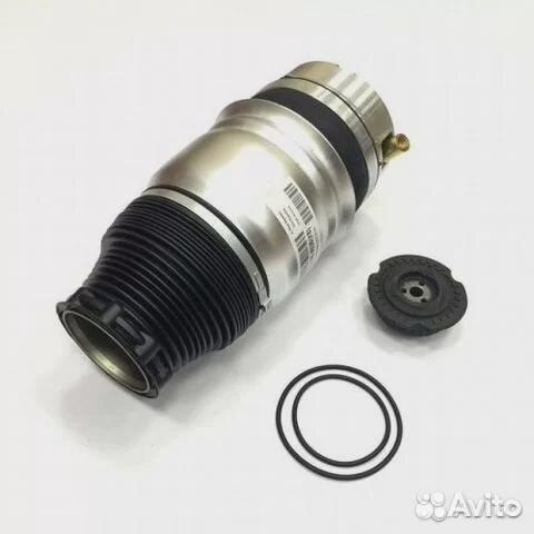 Пневмобаллон передний для Audi Q7 4L (2005-2015)